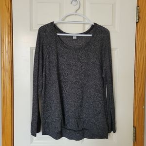 Charcoal Sweater